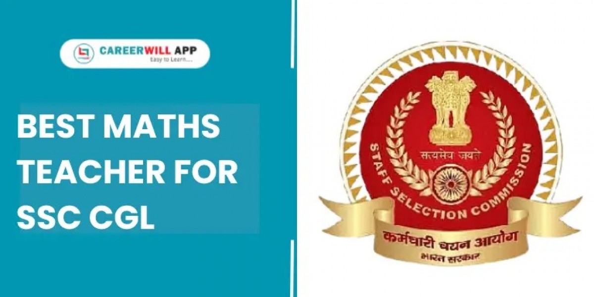 Best Maths Teacher for SSC CGL – Crack Quant with Top Faculty
