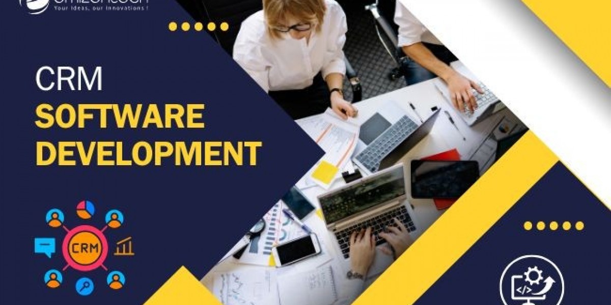 CRM Software Development