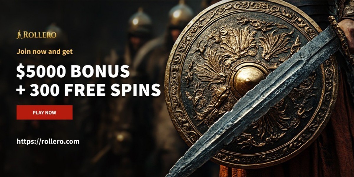 Casino Rollero Turning Every Click into a Jackpot