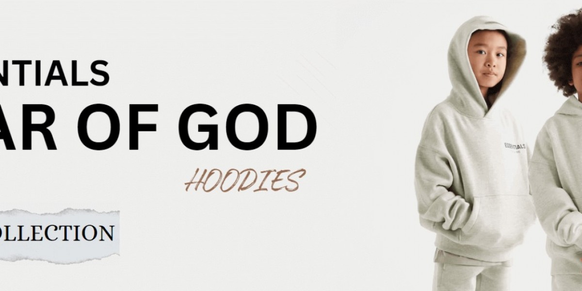 Fear of God Essentials Hoodie: Redefining Everyday Luxury in Streetwear