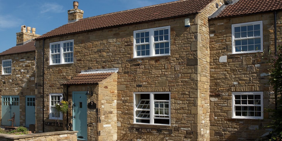 A Comprehensive Study on UPVC Windows: Benefits, Features, and Applications