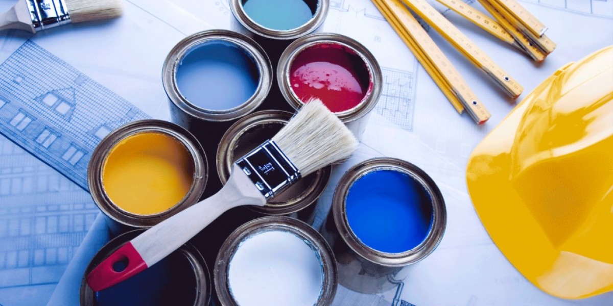 Premium Painting Services in Jumeirah Park – MIJ Technical Services