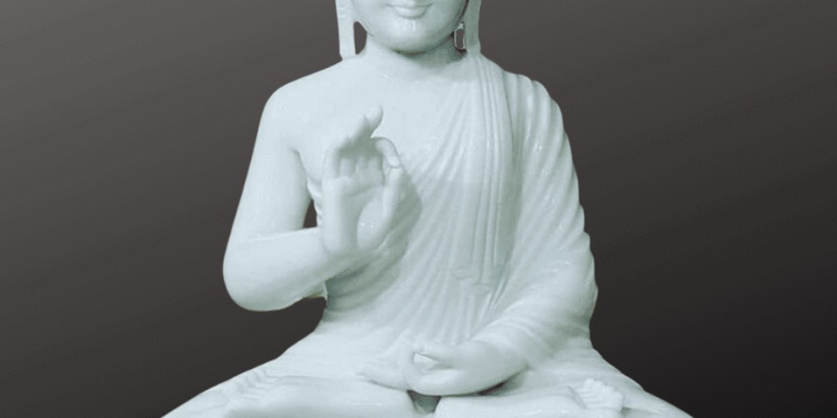 Big or Small: How the Size of a Buddha Idol Impacts Energy and Aesthetics