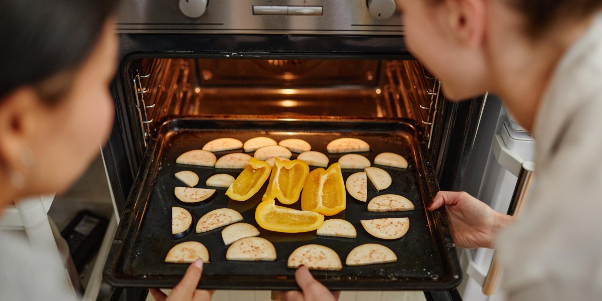 See What Bulit-In Ovens Tricks The Celebs Are Using