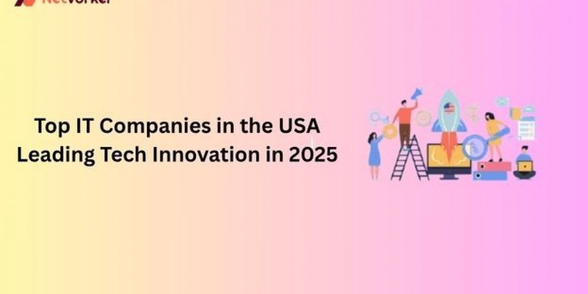 IT Companies in USA