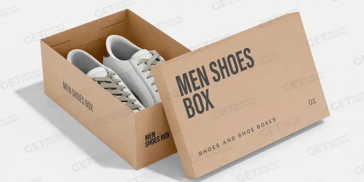 Custom Shoe Boxes for Every Style – Perfect Fit for Your Footwear Packaging Needs