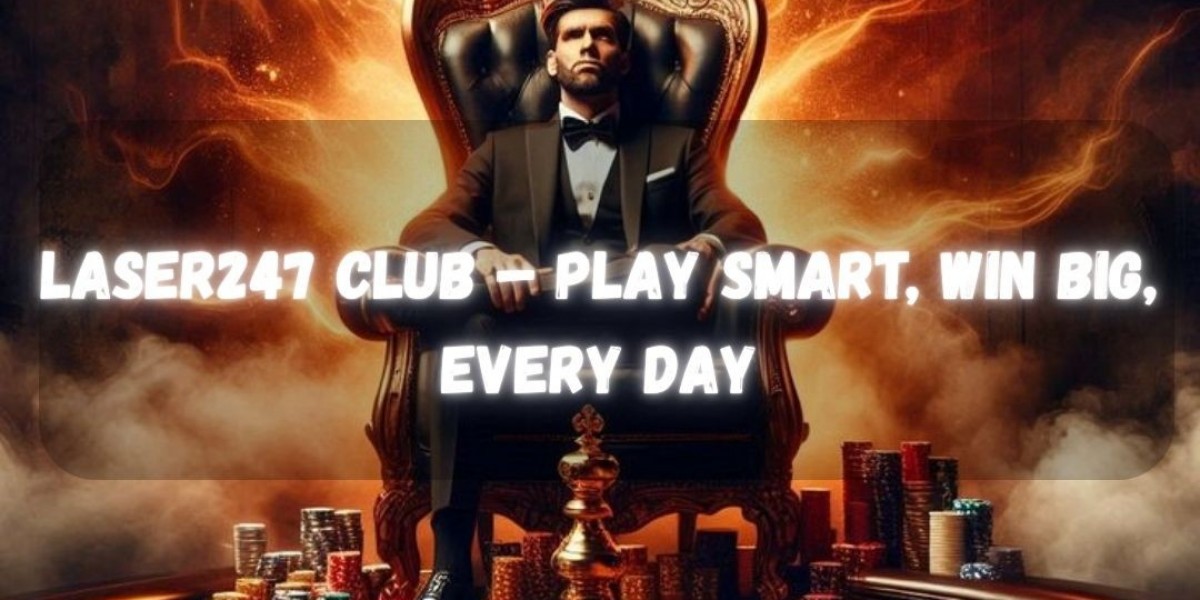 Discover Winning with Laser247 Club – Cricket Betting Made Easy