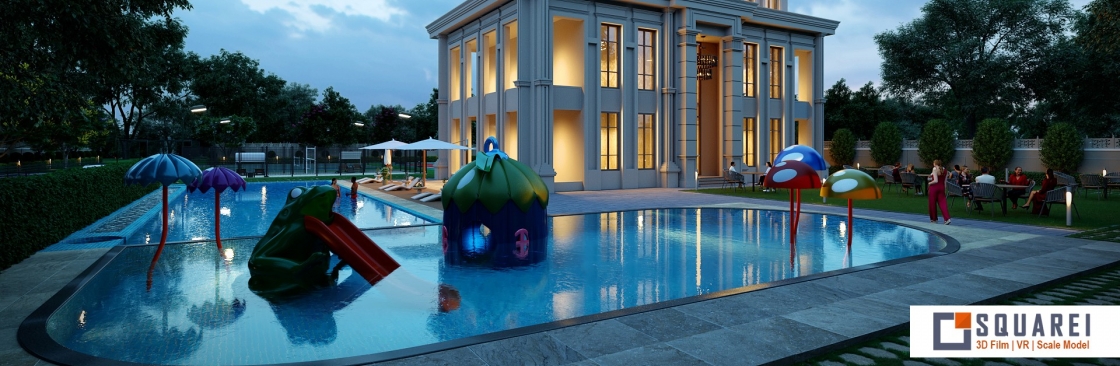 Squarei 3D Cover Image