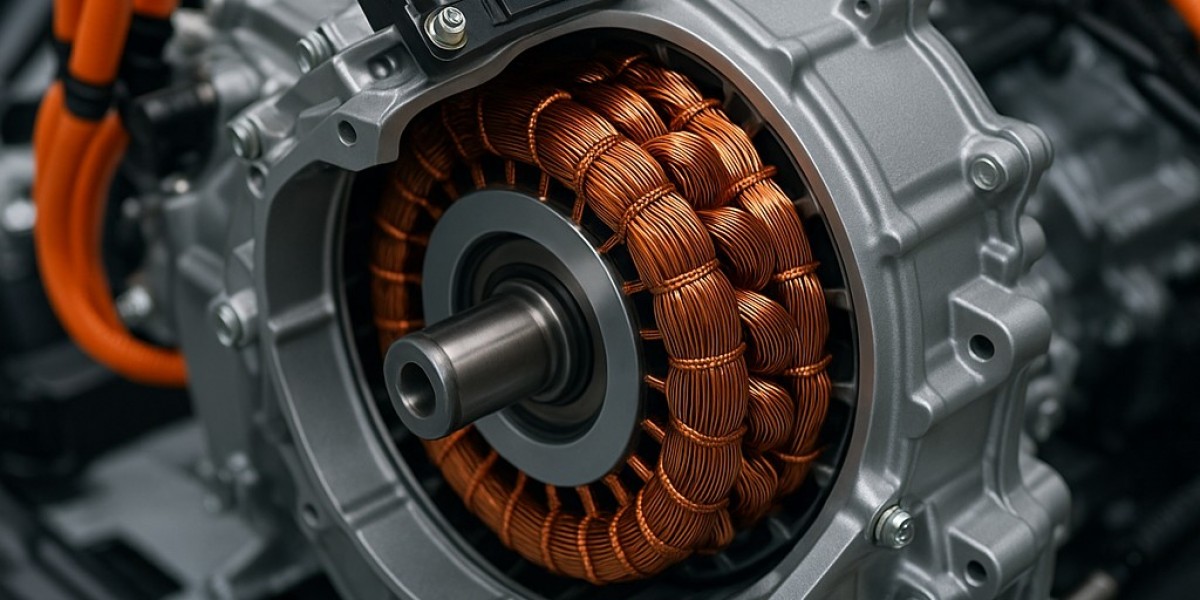 Electric Vehicle Motor Market In-Depth Insights And Analysis