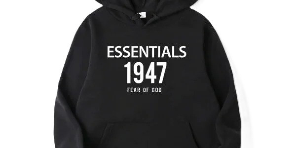 What Makes the Essentials Hoodie a Global Fashion Icon?