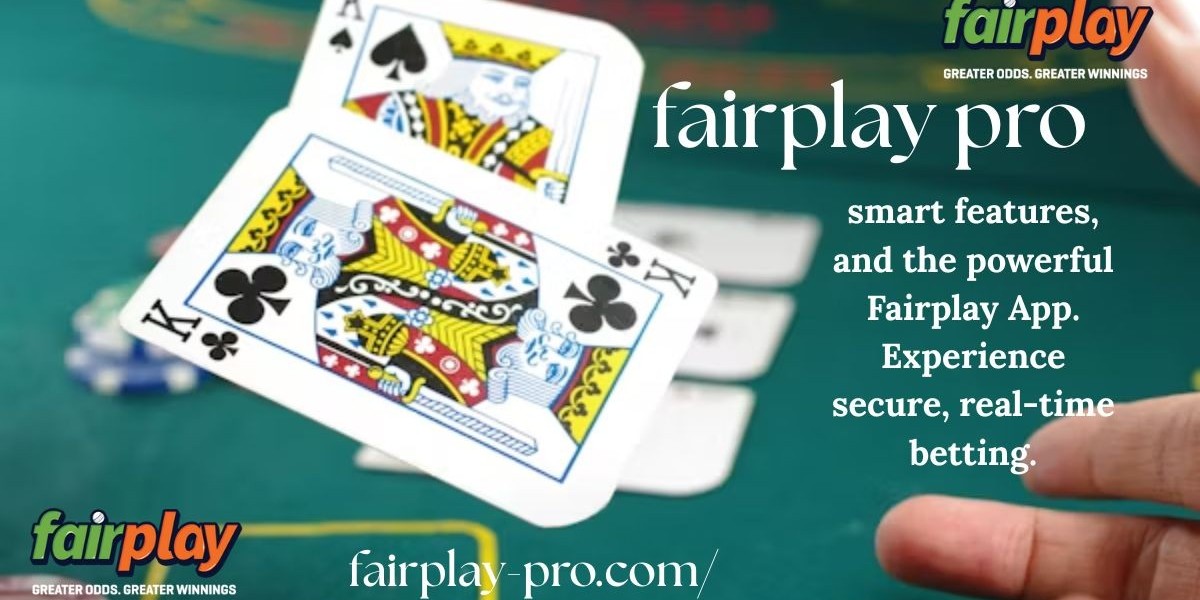 My Fairplay Pro Experience ll A Modern Betting Revolution