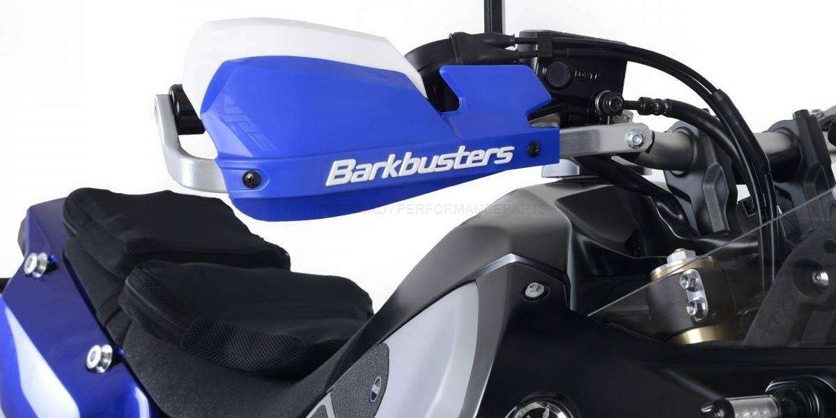 Top Barkbusters Handguards for Yamaha Tenere 700 Riders