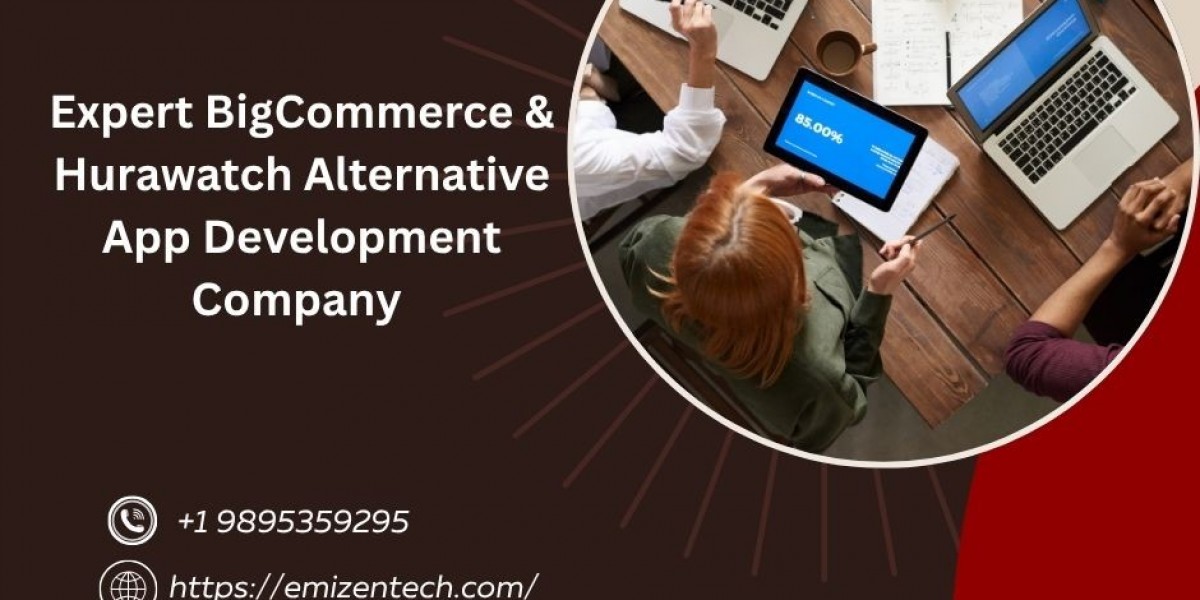 Expert BigCommerce & Hurawatch Alternative App Development Company | EmizenTech