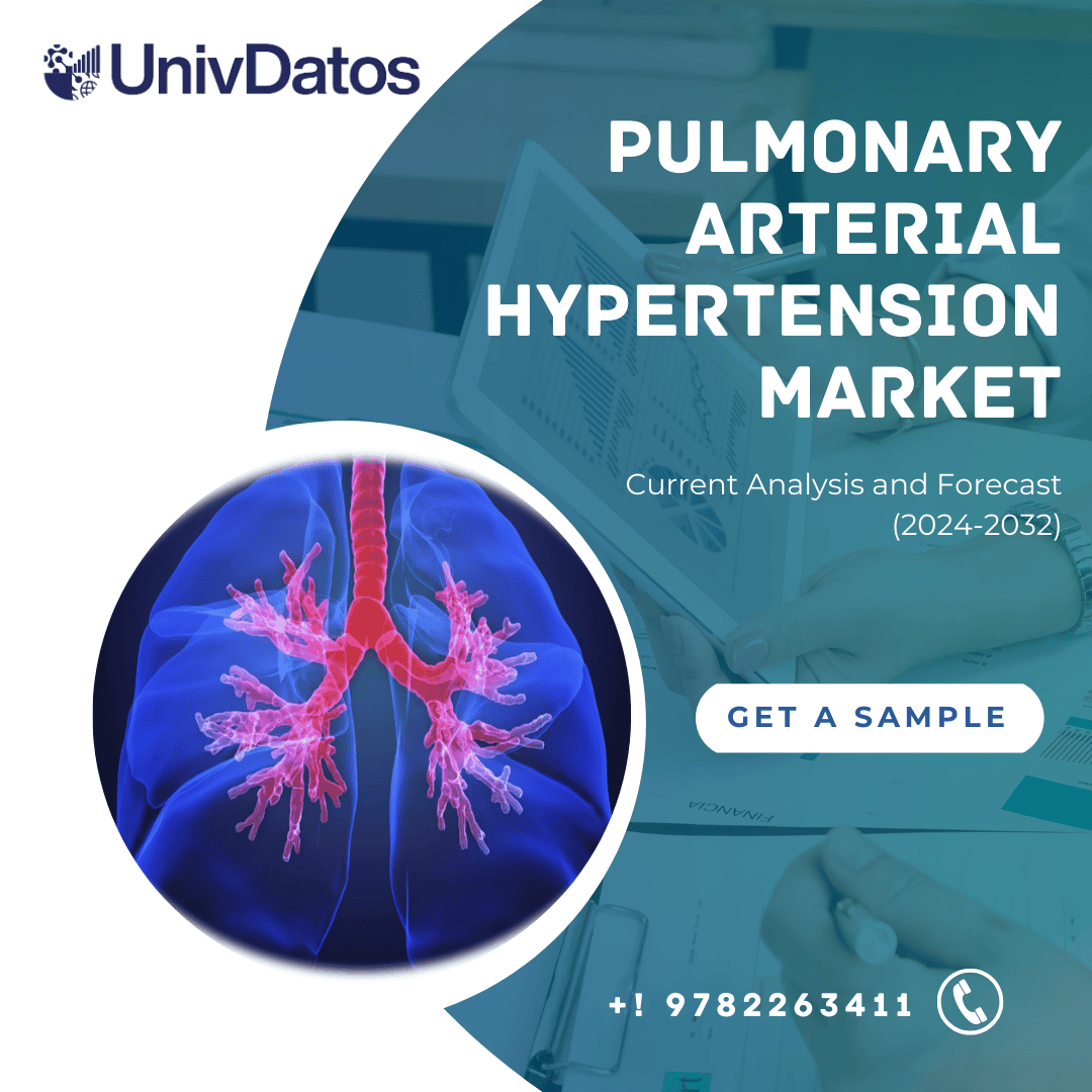 Pulmonary Arterial Hypertension Market Growth and Forecast (2024-2032)