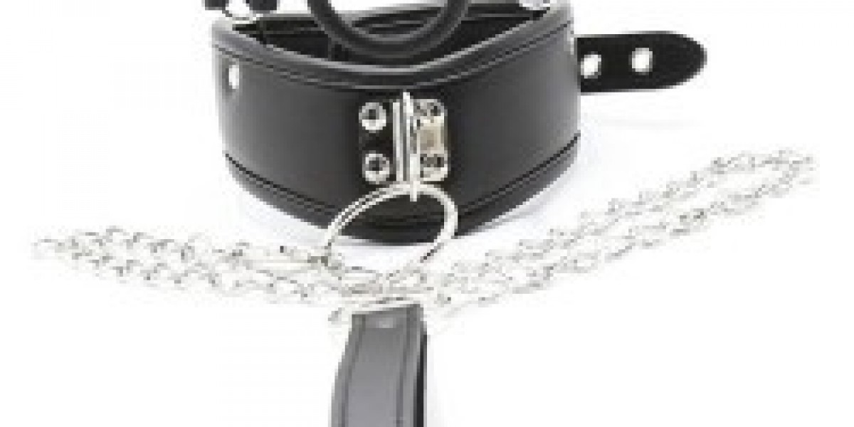 heart bondage collar vd703