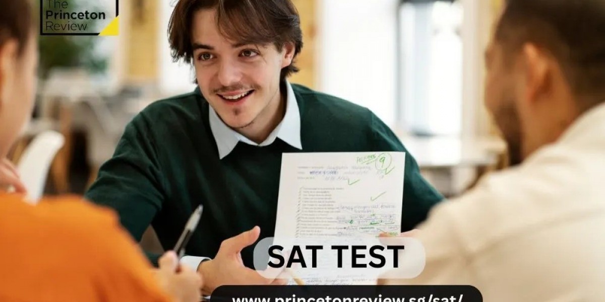 SAT TEST: What’s New in the SAT 2025? Key Changes and Insights