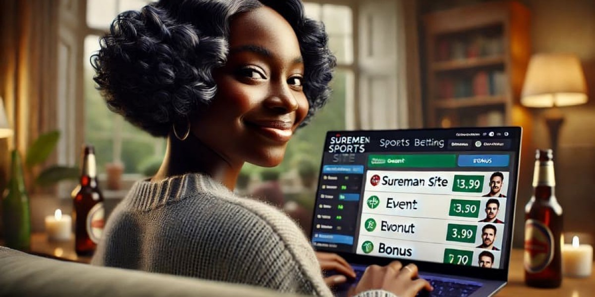 Ensure Your Safety on Sports Toto Sites with Sureman’s Scam Verification Platform
