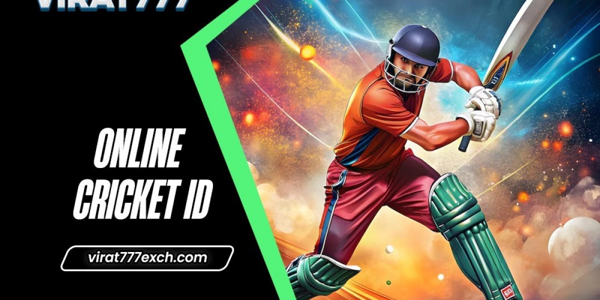 Online Cricket ID : Fast Setup, 24/7 Support
