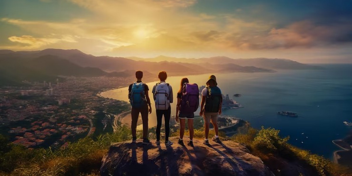 Across Borders and Beyond Limits: The Ultimate International Adventure Guide