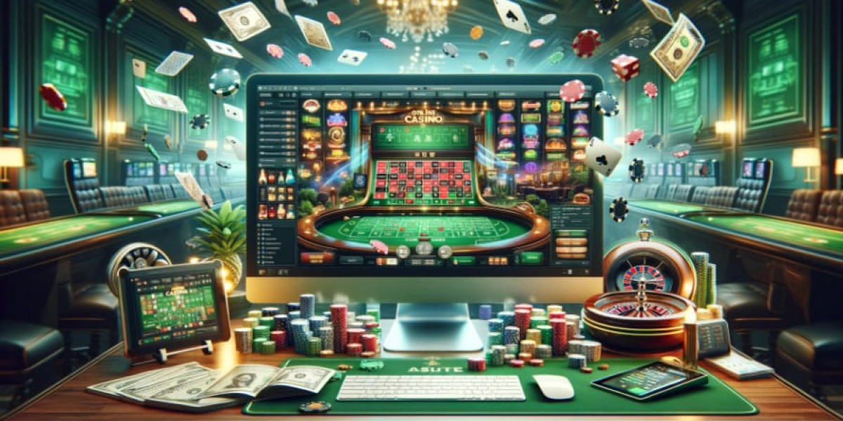 Understanding Casino Sites: Join the Onca888 Scam Verification Community
