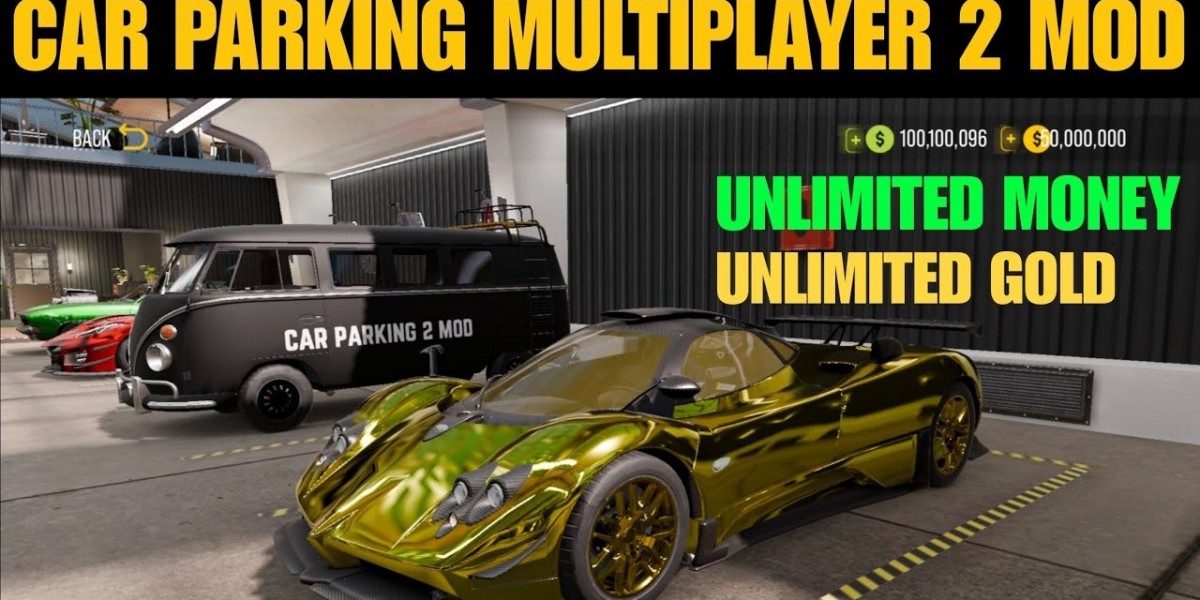 Car Parking Multiplayer 2: The GTA of Driving Games?