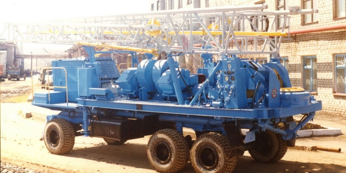 Запчасти к буровой установке БА15.