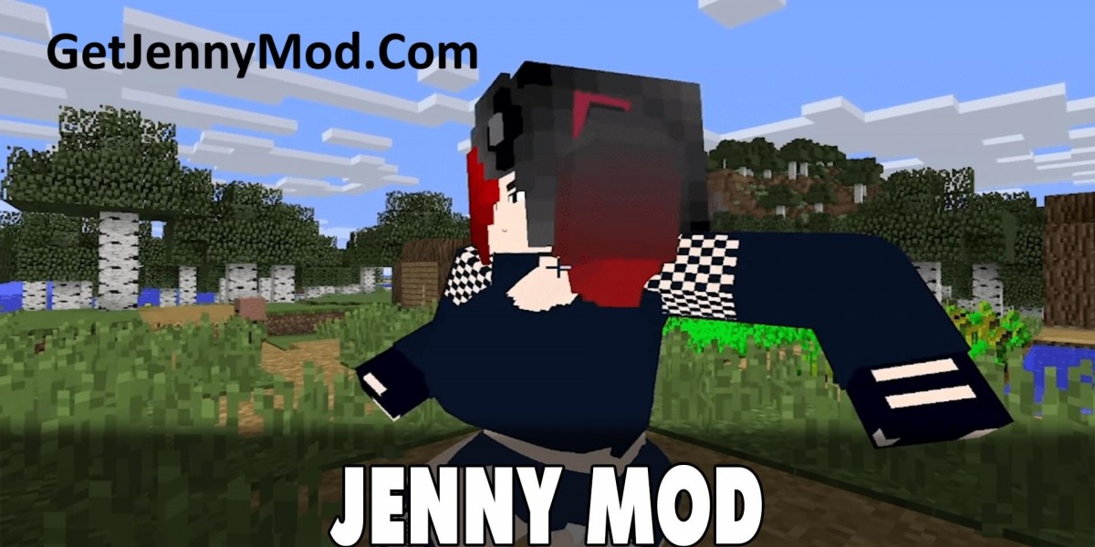 Jenny MOD APK Minecraft Download OFFICIAL For Android 2025