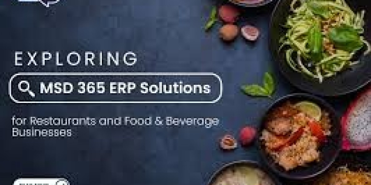 Microsoft Dynamics 365 for Food & Beverage: Nowara Infotech's Approach to Operational Excellence