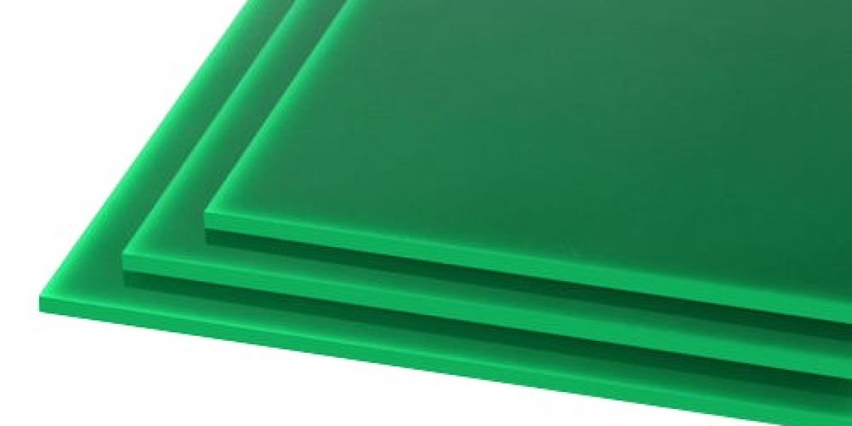 Green Plastic Board: The Future of Sustainable and Durable Construction