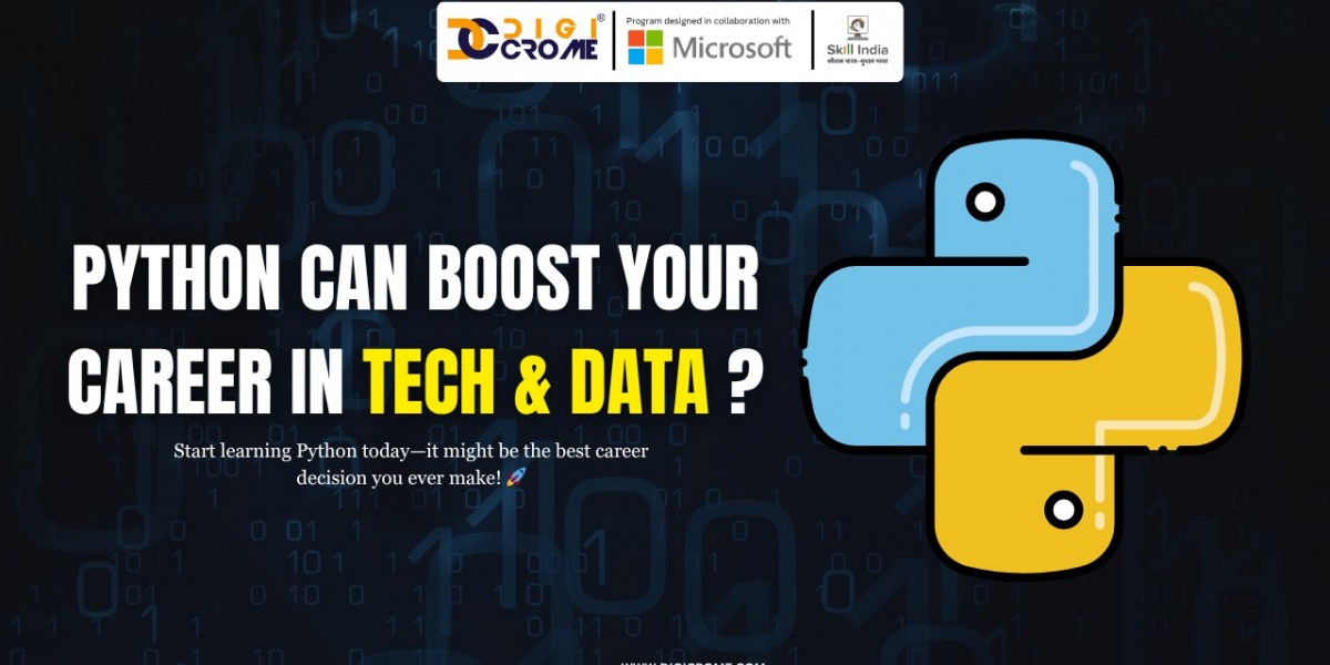 How Learning Python Can Boost Your Career in Tech & Data