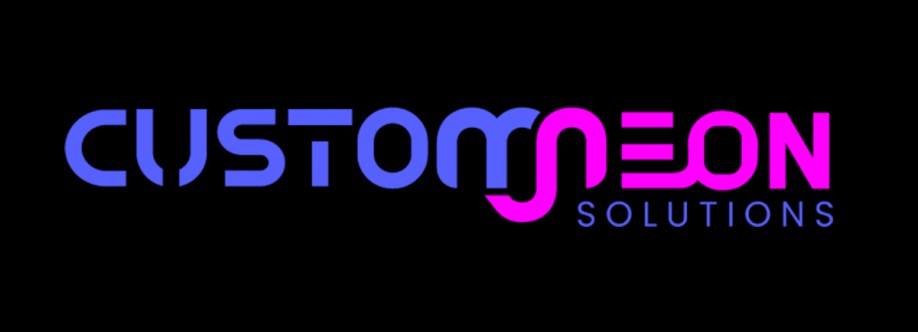 Custom Neon Solutions Cover Image