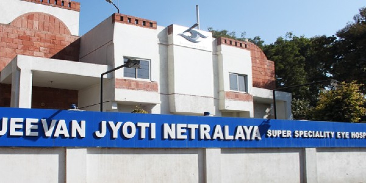 Ratan Jyoti Netralaya (RJN) A Beacon of Eye Care in Gwalior