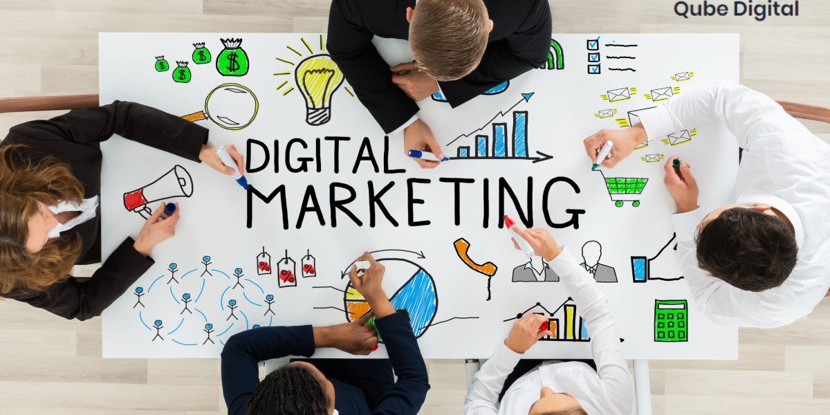 How Digital Marketing Differs from Traditional Marketing