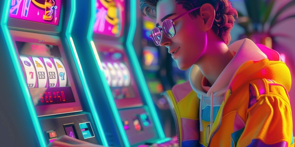 온라인슬롯 시장과 안전한 슬롯사이트 이용법