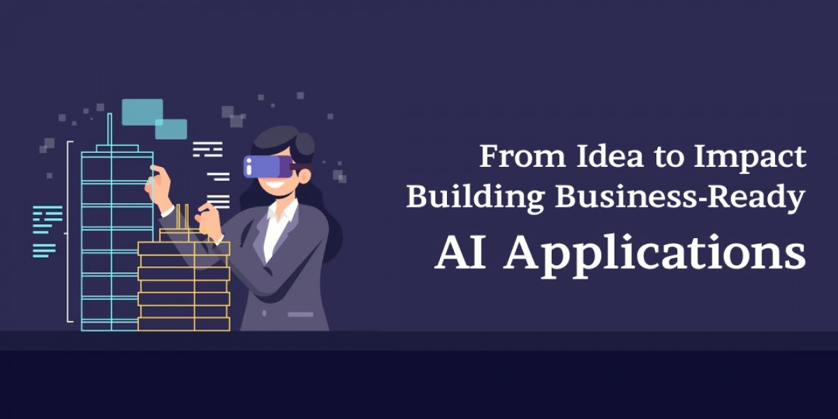 From Idea to Impact: Building Business-Ready AI Applications