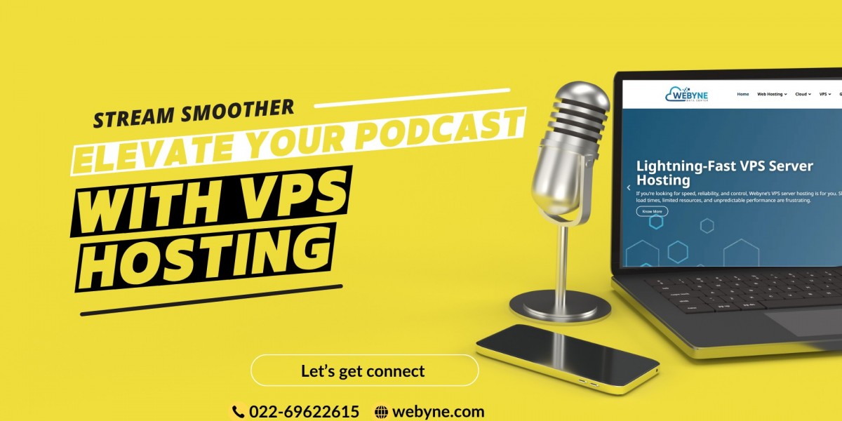 Stream Smoother: Elevate Your Podcast with VPS Hosting