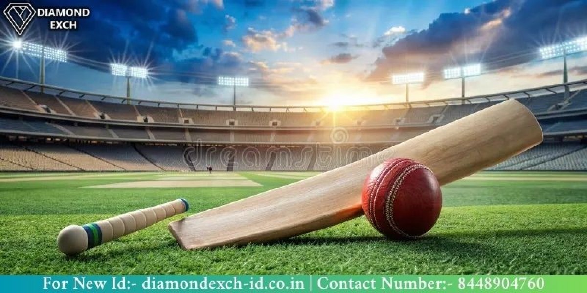 Cricket Fever: Why DiamondExch is Your Best Bet for Live Updates in 2025 India Matches.
