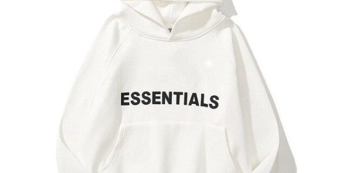 Premium Essentials Hoodie – Soft Cotton and Clean Branding