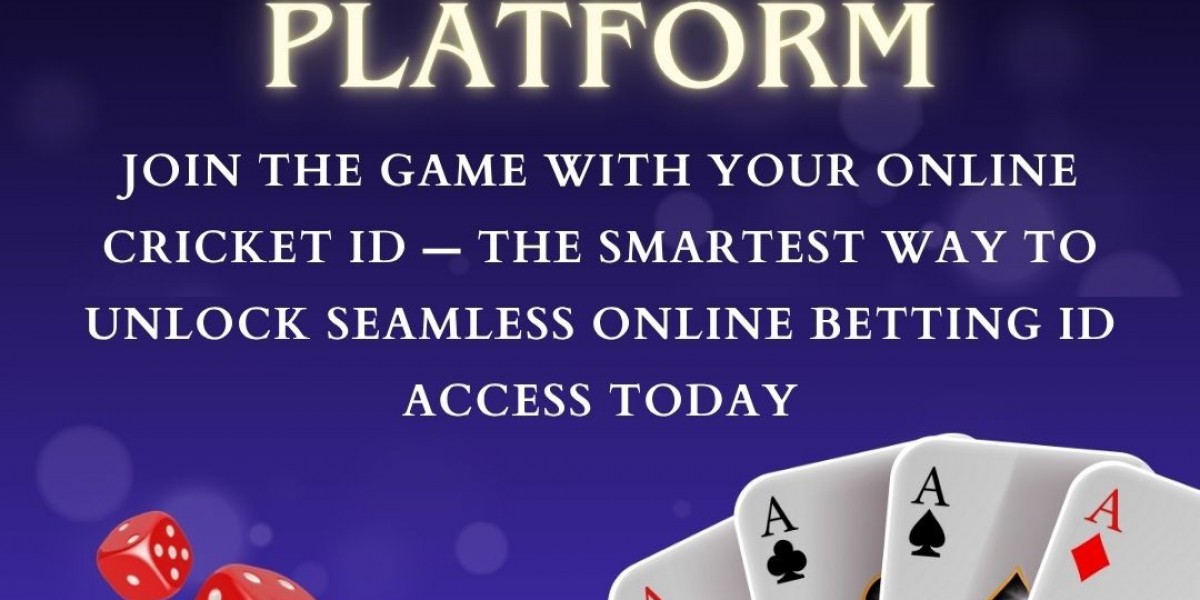 Online Cricket ID: Your Complete Guide to Safe and Easy Cricket Betting