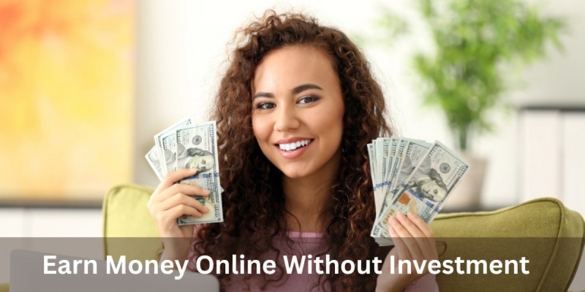 Earn Money Online Without Investment: 15 Legit Ways to Start in 2025