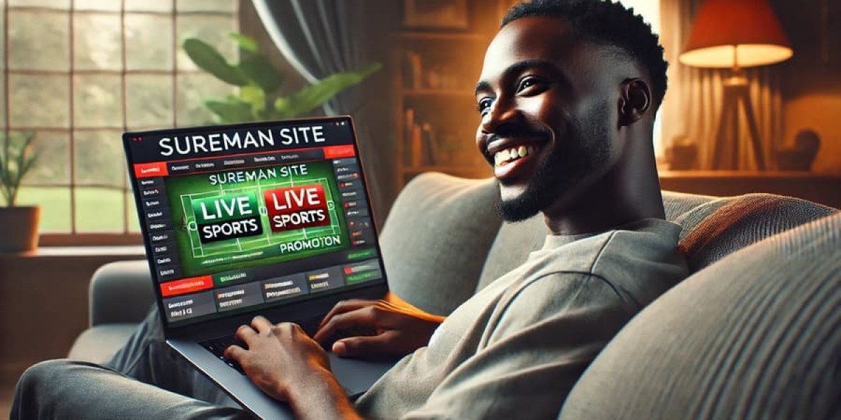 Discovering the Truth about Sports Toto Sites with Sureman’s Scam Verification Platform