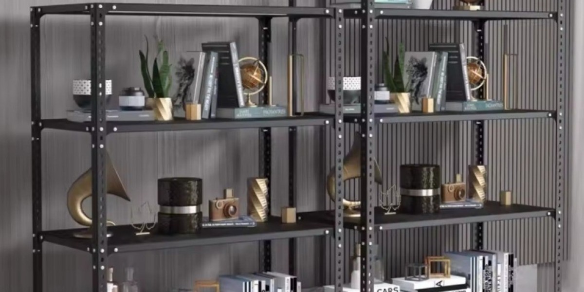 Premium Iron Rack Stands for Storage | Bari Engineering