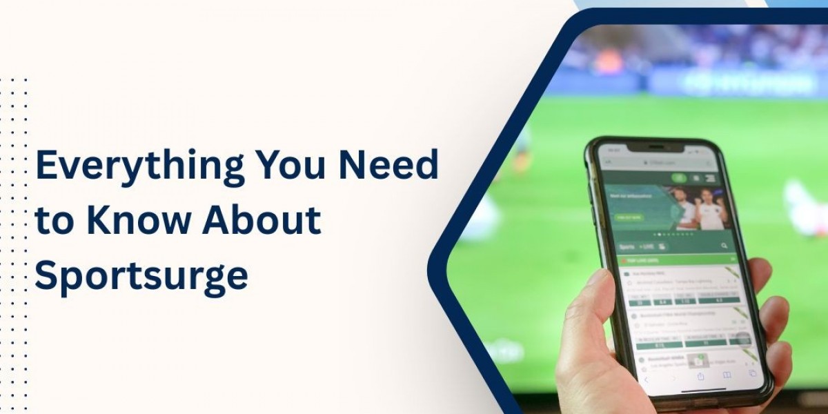 Everything You Need to Know About Sportsurge