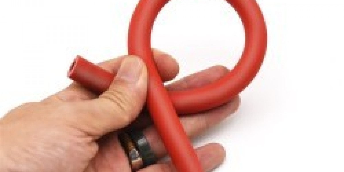 long tail thread soft butt plug mn412