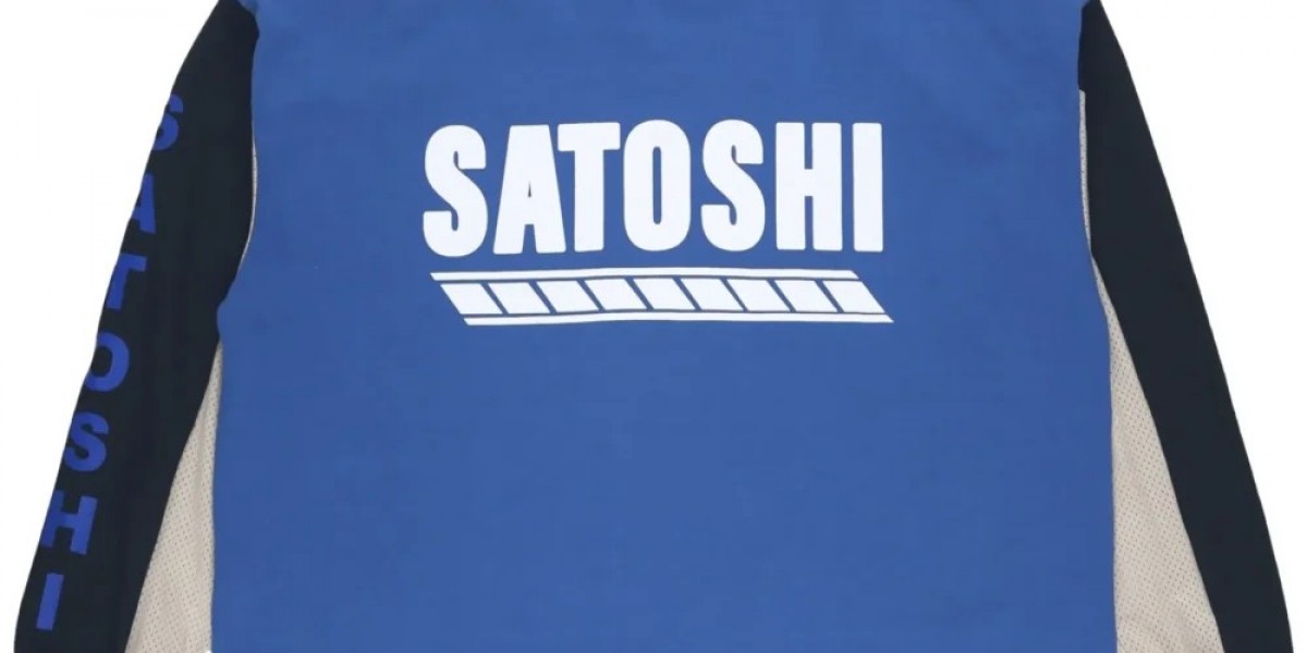 Satoshi Nakamoto Clothing – A Revolution in Streetwear Fashion