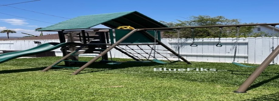 Blue Fiks Cover Image