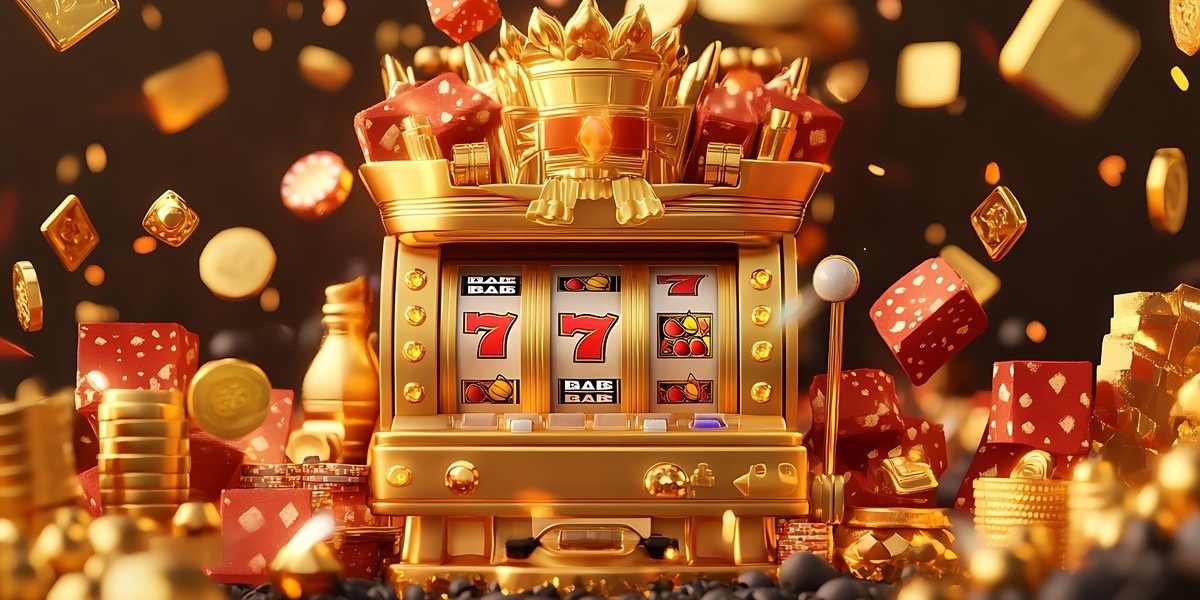 온라인슬롯 시장과 안전한 슬롯사이트 이용법