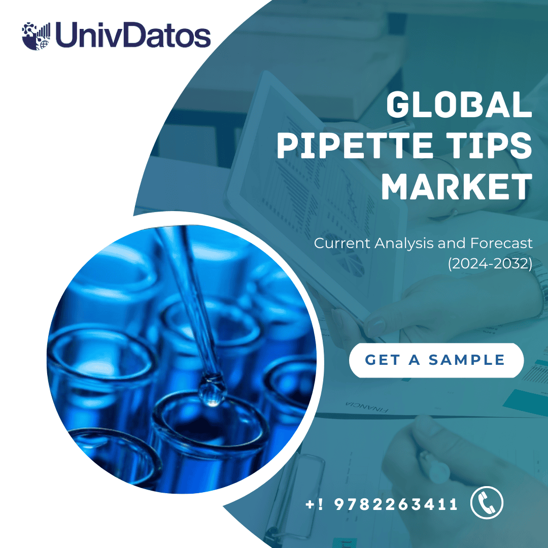 Pipette Tips Market Size, Share, Growth and Forecast (2024-2032)