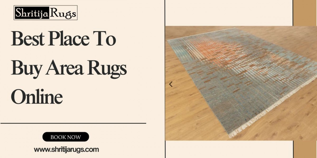 Your Dream Rug Awaits: Discover the Best Place to Buy Area Rugs Online