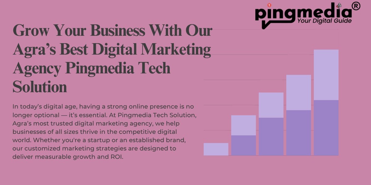 Top Digital Marketing Agency in Agra | Drive Real Business Growth